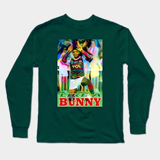 South Sydney - Latrell Mitchell - LIKE A BUNNY! Long Sleeve T-Shirt